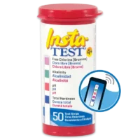 TEST STRIPS INSTA-TEST 4 PLUS POOL- SPA LAMOTTE
